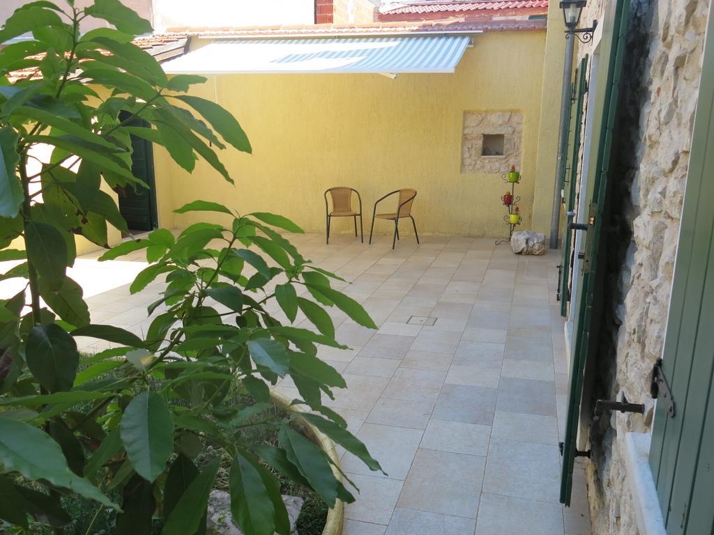 Villa Borgo Erizzo Zadar Rum bild