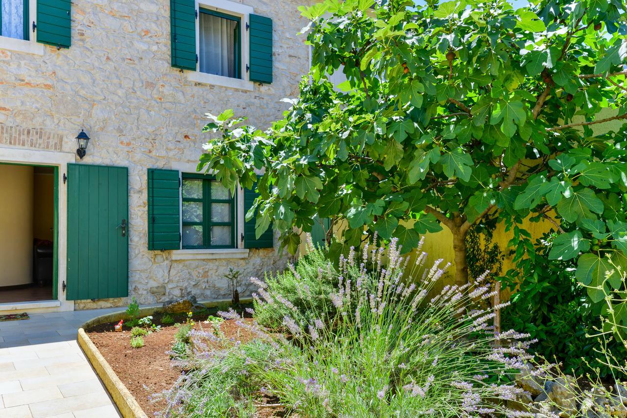 Villa Borgo Erizzo Zadar Exteriör bild