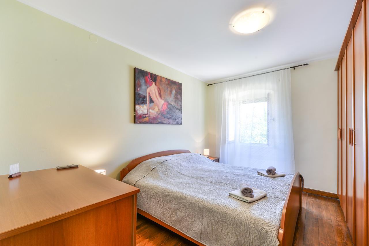 Villa Borgo Erizzo Zadar Exteriör bild