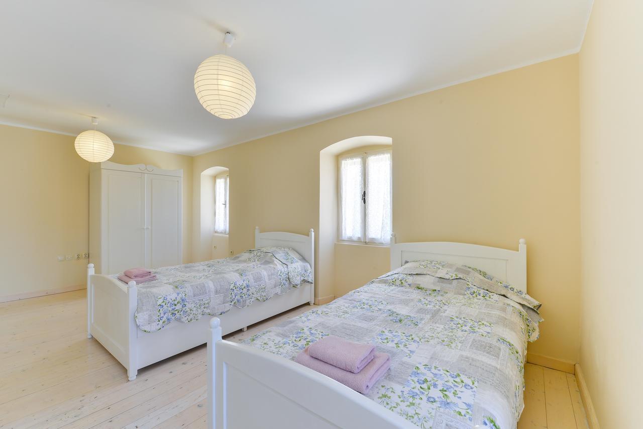 Villa Borgo Erizzo Zadar Exteriör bild