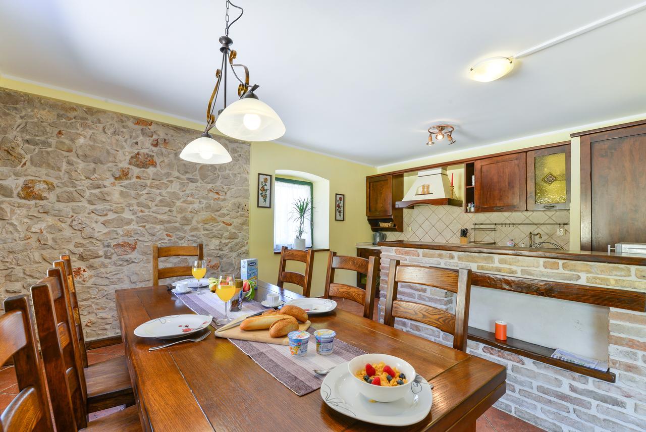 Villa Borgo Erizzo Zadar Exteriör bild
