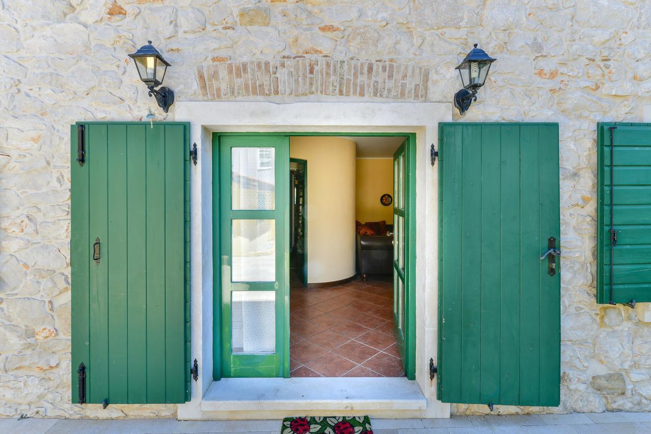 Villa Borgo Erizzo Zadar Exteriör bild