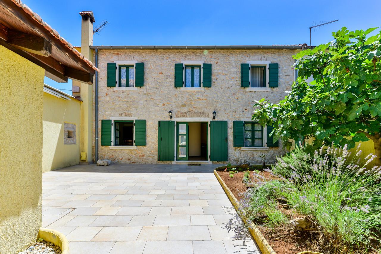 Villa Borgo Erizzo Zadar Exteriör bild