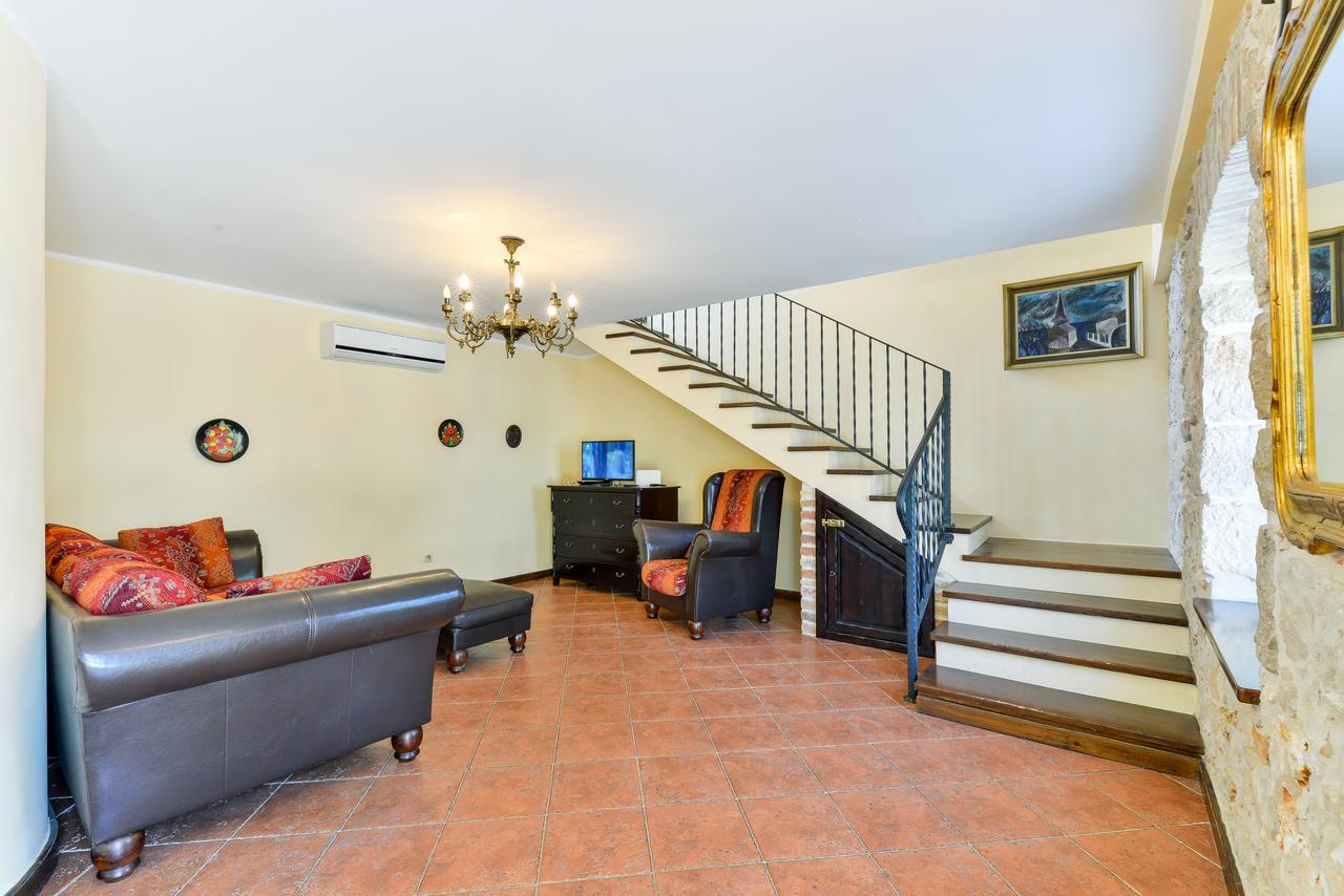 Villa Borgo Erizzo Zadar Exteriör bild