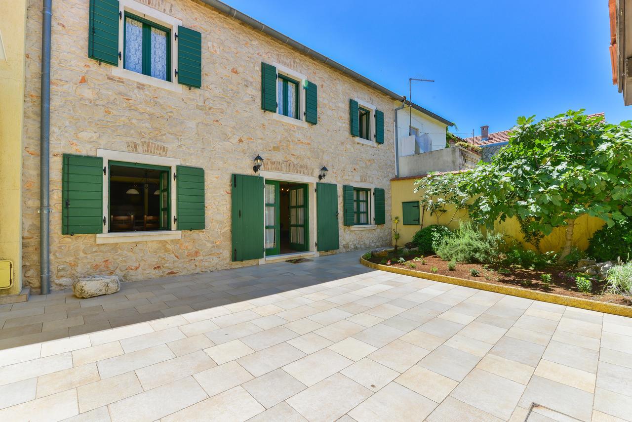 Villa Borgo Erizzo Zadar Exteriör bild
