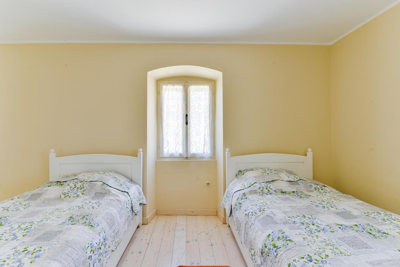 Villa Borgo Erizzo Zadar Exteriör bild