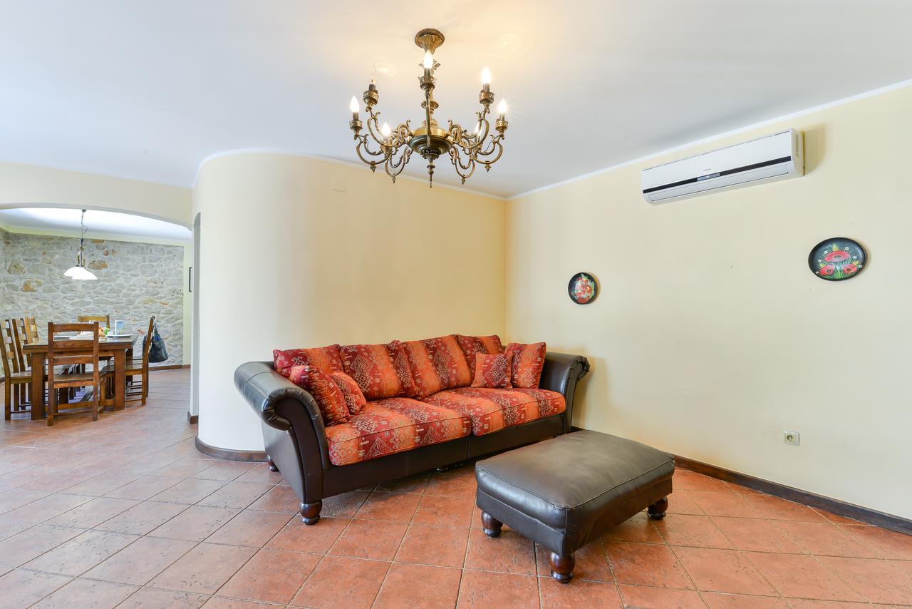 Villa Borgo Erizzo Zadar Exteriör bild