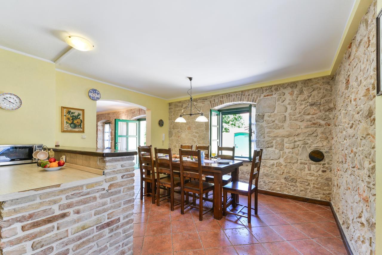 Villa Borgo Erizzo Zadar Exteriör bild
