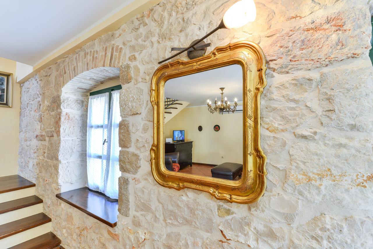 Villa Borgo Erizzo Zadar Exteriör bild