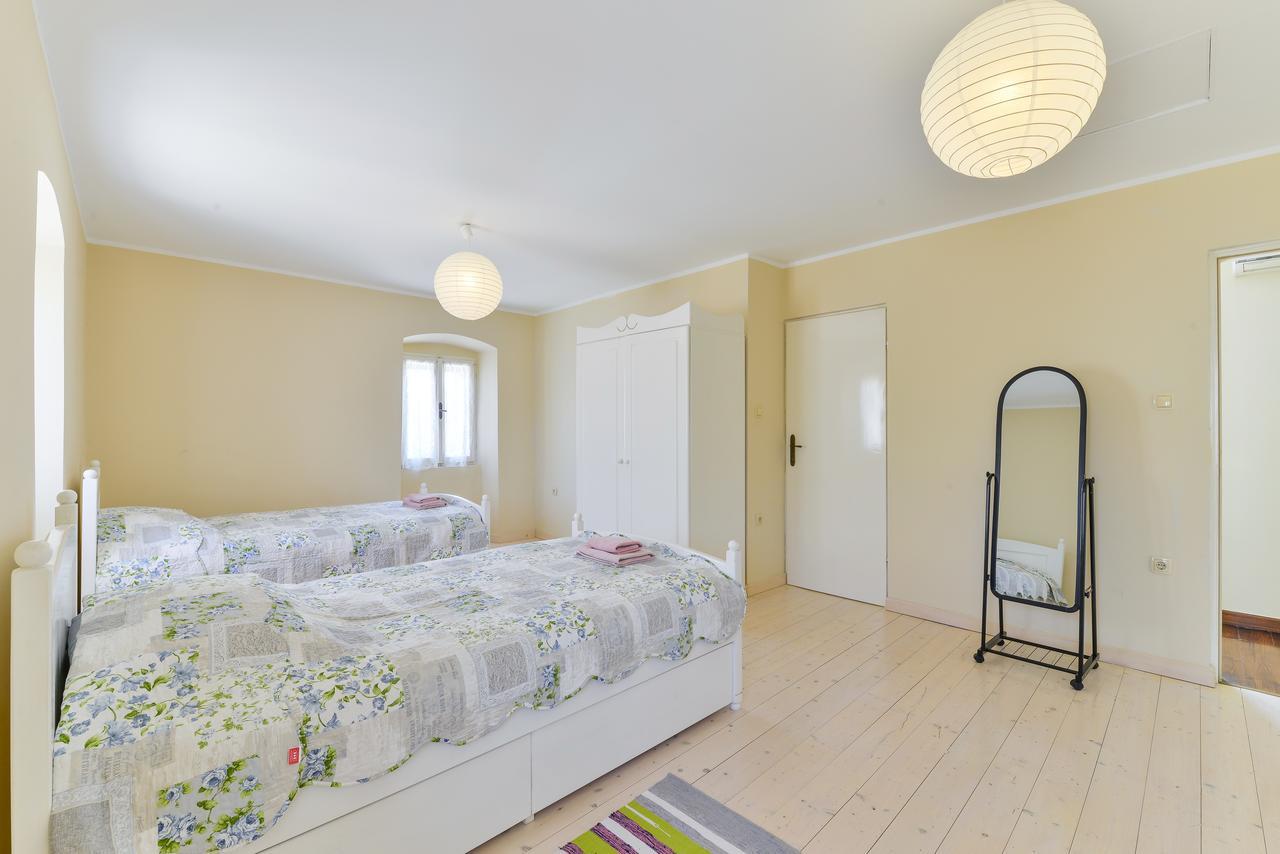 Villa Borgo Erizzo Zadar Exteriör bild