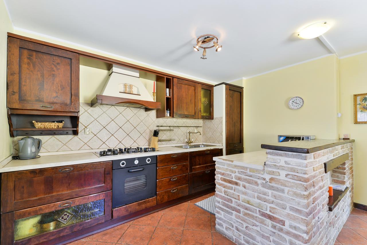 Villa Borgo Erizzo Zadar Exteriör bild