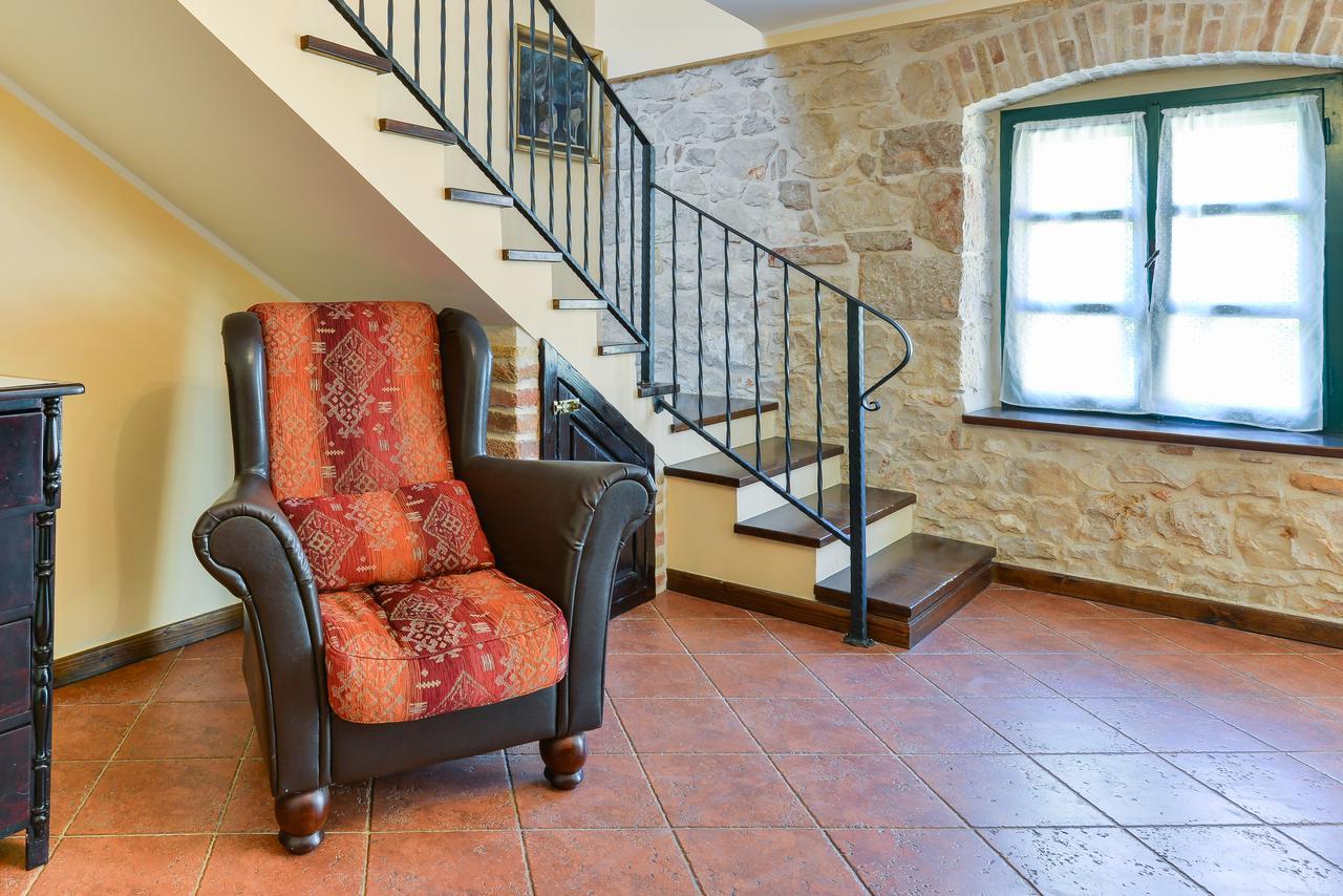 Villa Borgo Erizzo Zadar Exteriör bild