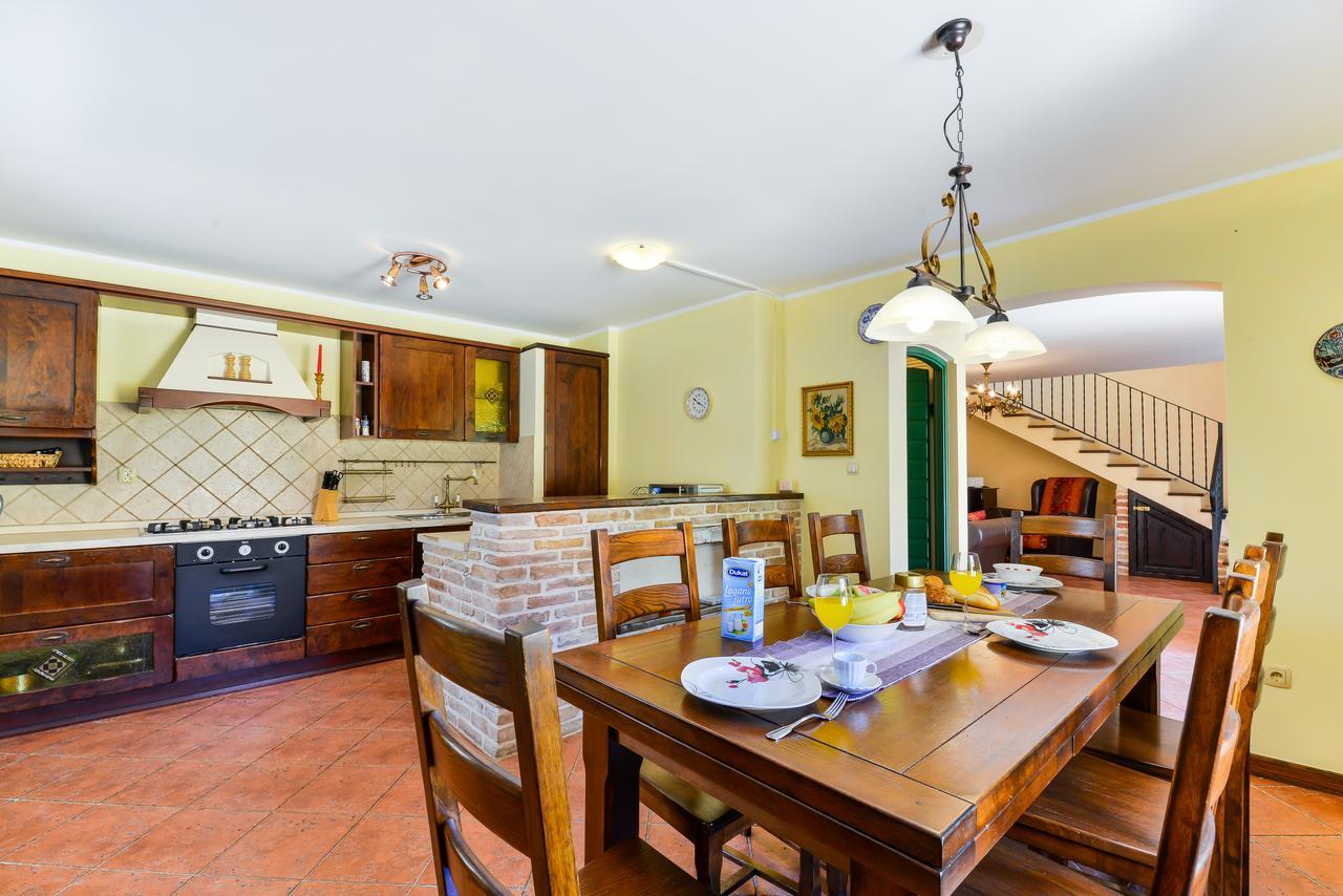Villa Borgo Erizzo Zadar Exteriör bild